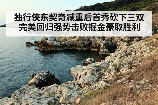 独行侠东契奇减重后首秀砍下三双完美回归强势击败掘金豪取胜利